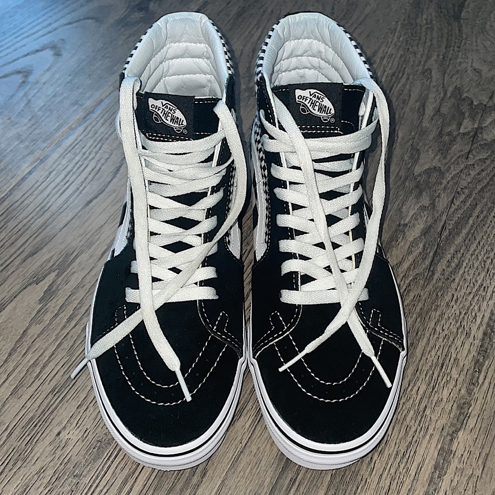 Vans High Tops